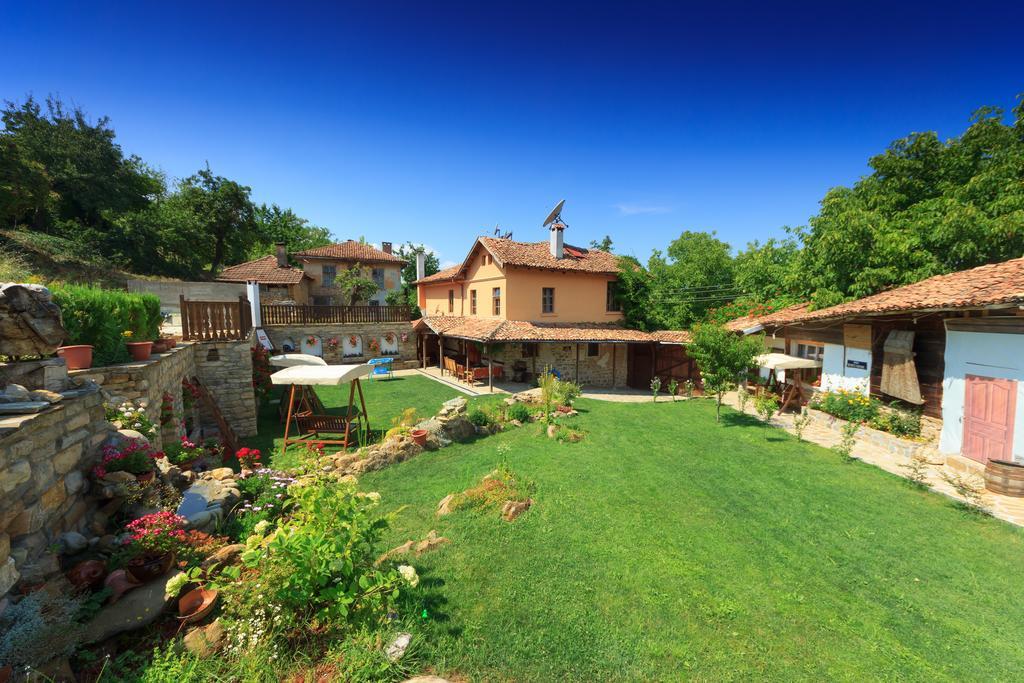 Chamurkov Guest House Weliko Tarnowo Exterior foto