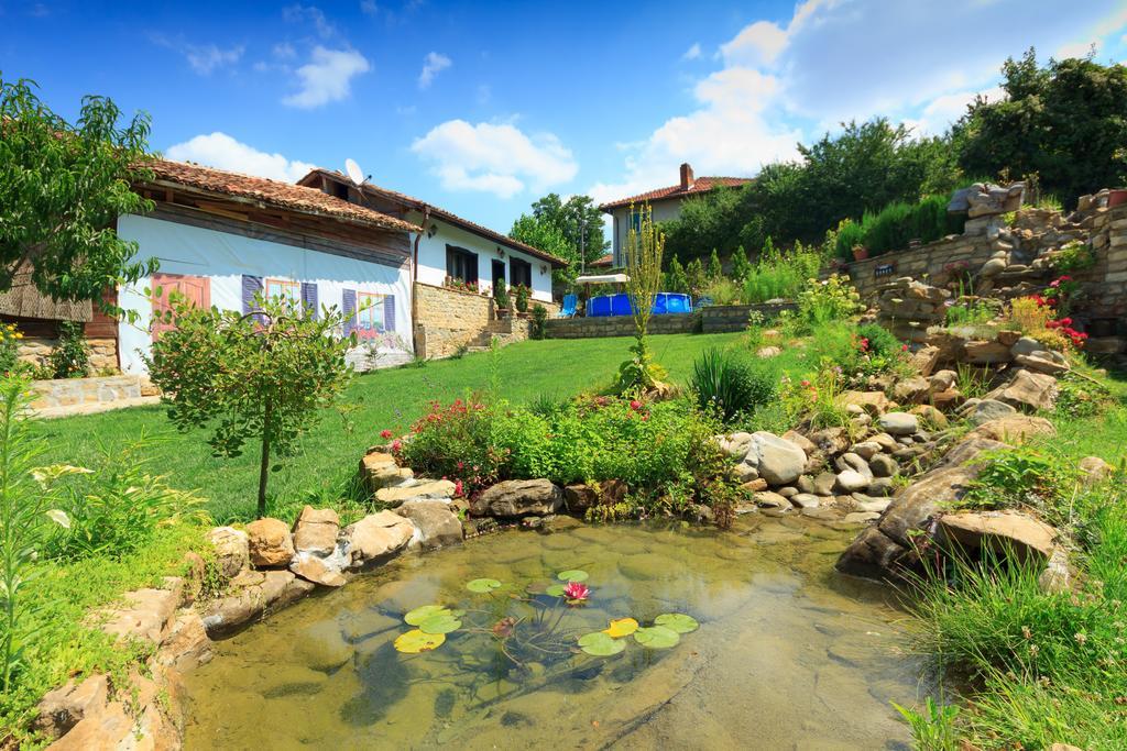 Chamurkov Guest House Weliko Tarnowo Exterior foto