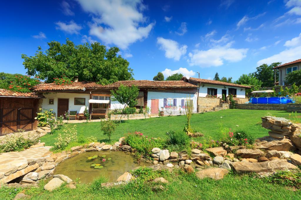 Chamurkov Guest House Weliko Tarnowo Exterior foto