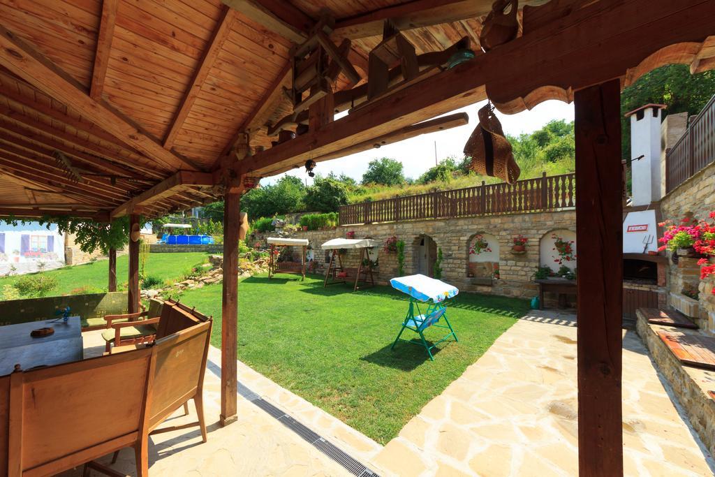 Chamurkov Guest House Weliko Tarnowo Exterior foto