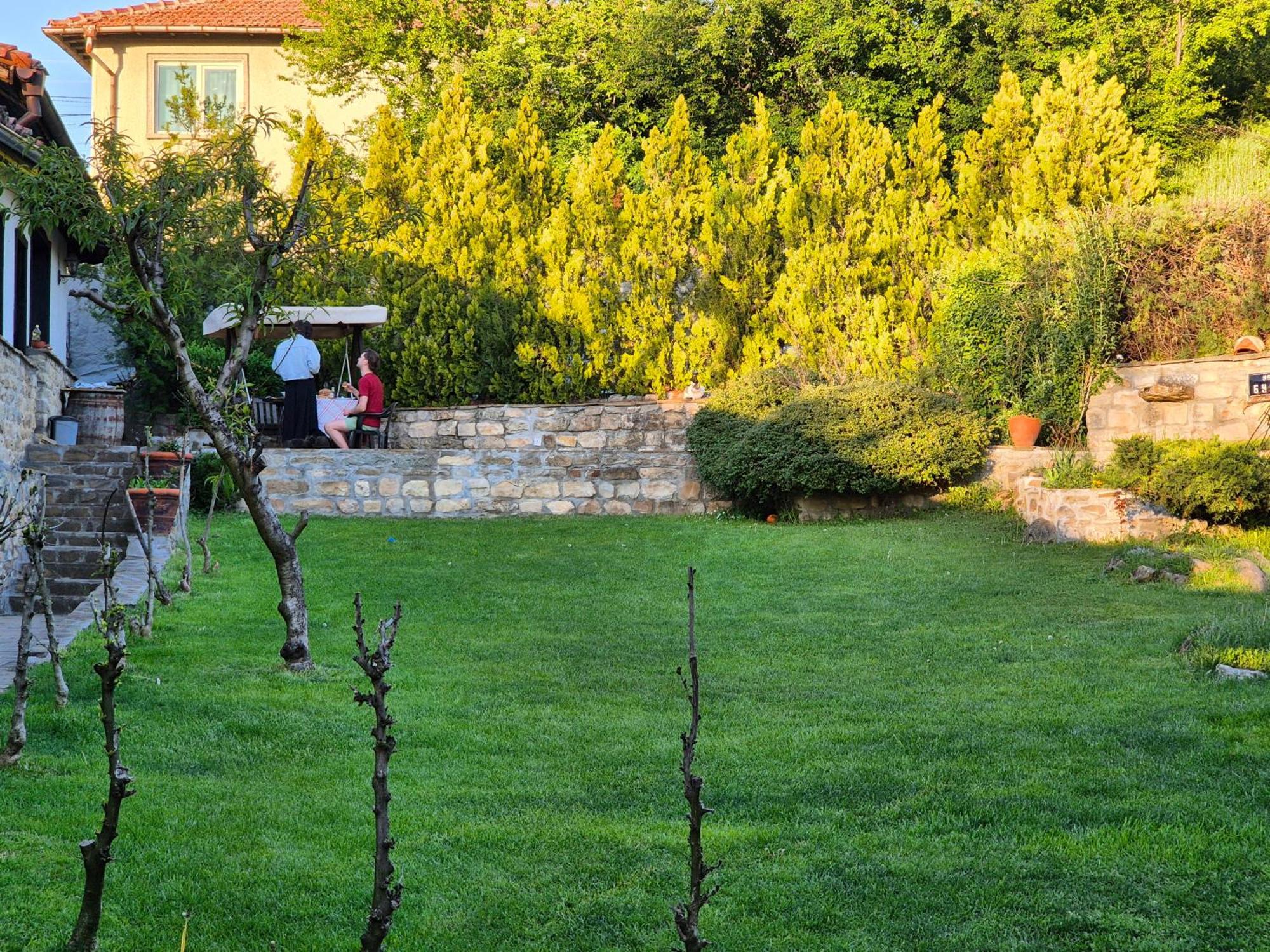 Chamurkov Guest House Weliko Tarnowo Exterior foto