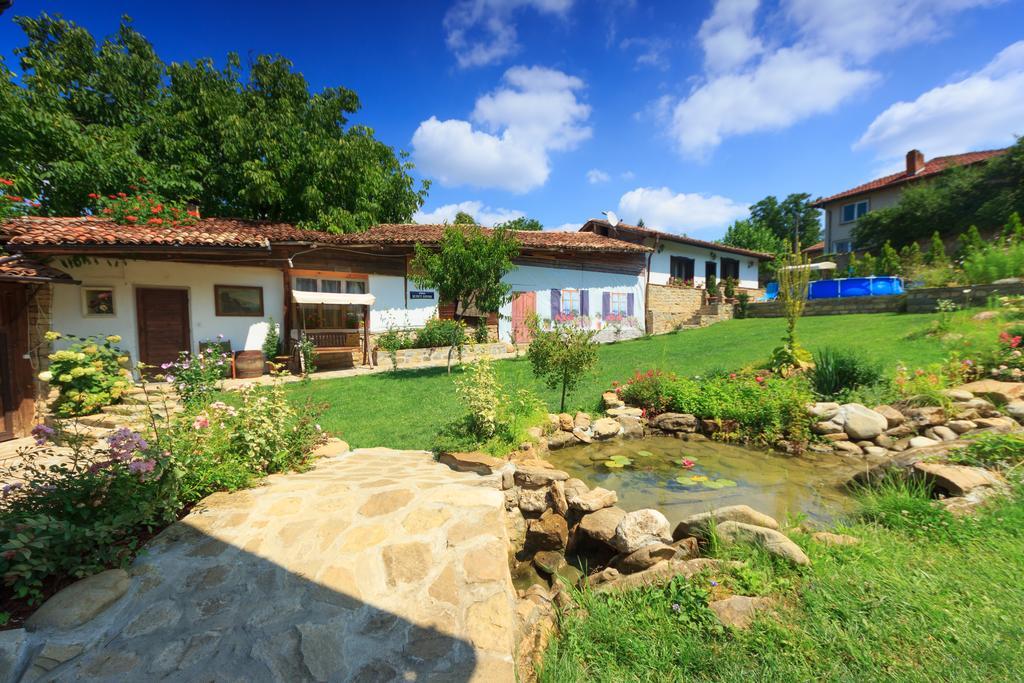 Chamurkov Guest House Weliko Tarnowo Exterior foto