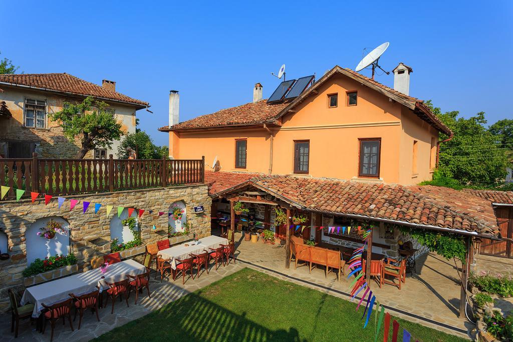 Chamurkov Guest House Weliko Tarnowo Exterior foto