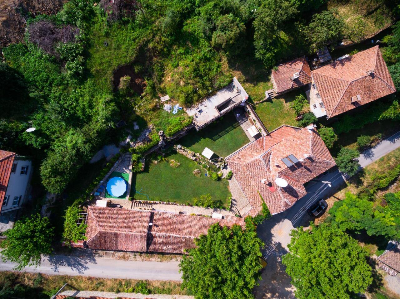 Chamurkov Guest House Weliko Tarnowo Exterior foto